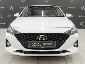 фото Hyundai Solaris II 2021