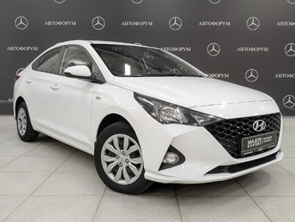 фото Hyundai Solaris II 2021