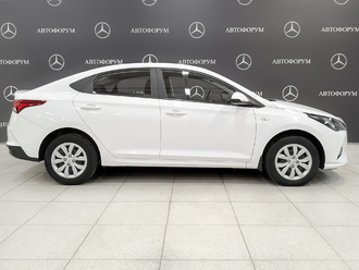 фото Hyundai Solaris II 2021