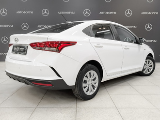 фото Hyundai Solaris II 2021