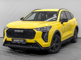 фото HAVAL Jolion 2024