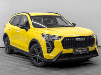 фото HAVAL Jolion 2024