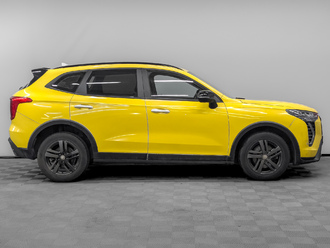 фото HAVAL Jolion 2024