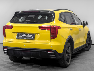 фото HAVAL Jolion 2024