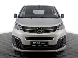 фото Opel Zafira Life 2021