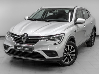 фото Renault Arkana 2021