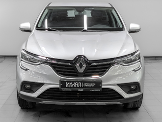 фото Renault Arkana 2021
