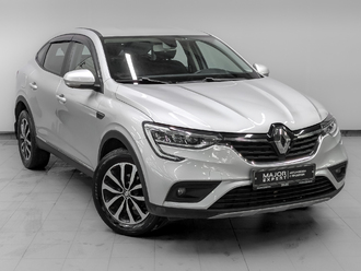 фото Renault Arkana 2021