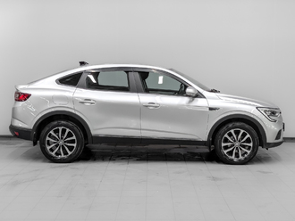 фото Renault Arkana 2021