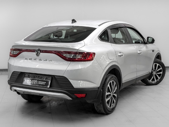 фото Renault Arkana 2021