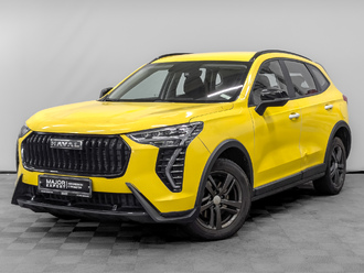 фото HAVAL Jolion 2024