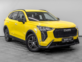 фото HAVAL Jolion 2024
