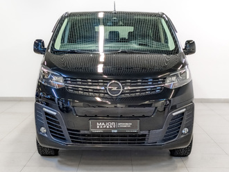 фото Opel Zafira Life 2021