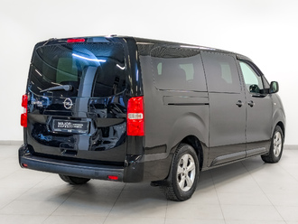 фото Opel Zafira Life 2021