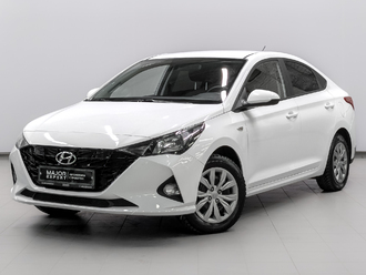 фото Hyundai Solaris II 2021