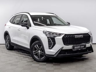 фото HAVAL Jolion 2024