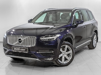 фото Volvo XC90 II 2018