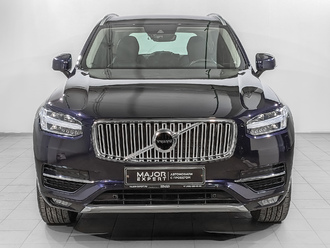 фото Volvo XC90 II 2018