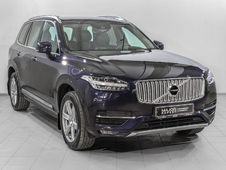 фото Volvo XC90 II 2018