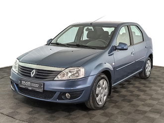 фото Renault Logan 2012