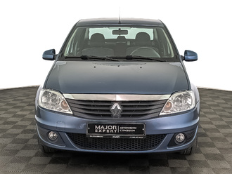 фото Renault Logan 2012