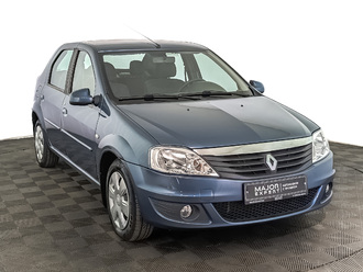 фото Renault Logan 2012
