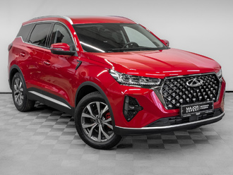 фото Chery Tiggo 7 Pro / Pro Max / 7L 2024