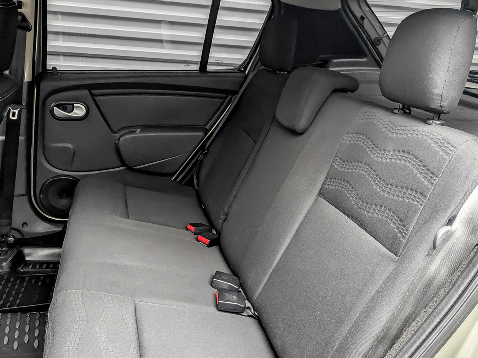 Renault Sandero с пробегом в автосалоне Форис Авто