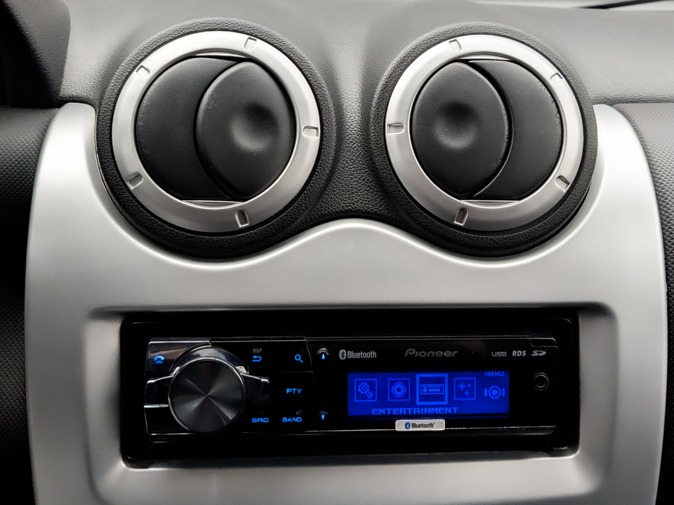 Renault Sandero с пробегом в автосалоне Форис Авто