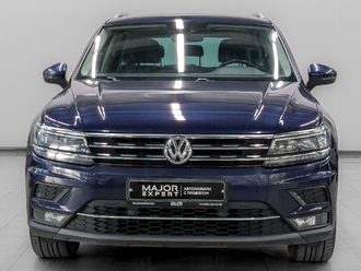 фото Volkswagen Tiguan II 2017