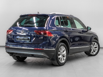фото Volkswagen Tiguan II 2017