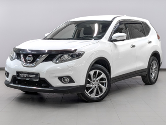 фото Nissan X-Trail III T32 2017