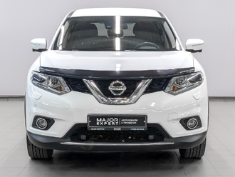 фото Nissan X-Trail III T32 2017