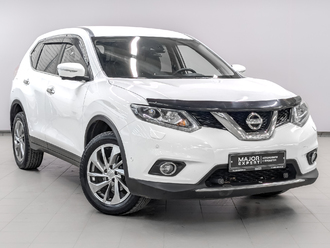 фото Nissan X-Trail III T32 2017