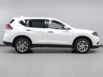 фото Nissan X-Trail III T32 2017