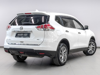 фото Nissan X-Trail III T32 2017