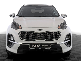 фото Kia Sportage IV 2019