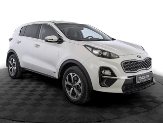 фото Kia Sportage IV 2019