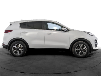 фото Kia Sportage IV 2019