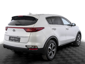 фото Kia Sportage IV 2019