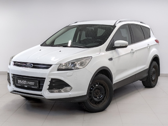 фото Ford Kuga II 2014