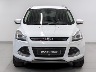 фото Ford Kuga II 2014