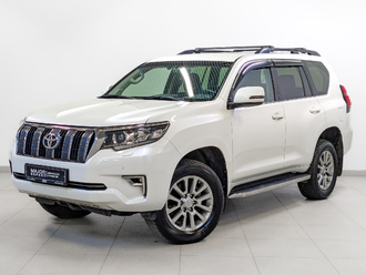 фото Toyota Land Cruiser Prado 150 2019