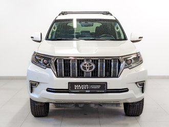 фото Toyota Land Cruiser Prado 150 2019
