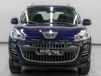 фото Peugeot 4007 2011