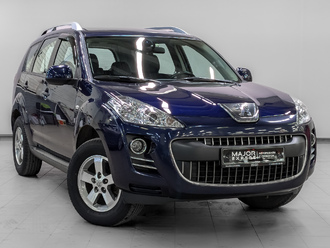 фото Peugeot 4007 2011