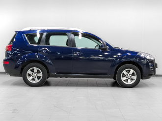 фото Peugeot 4007 2011