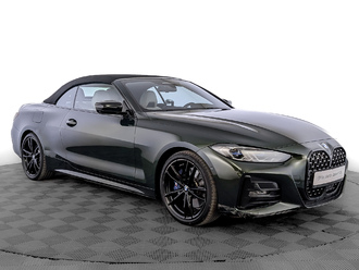 фото BMW 4 (G22/G26/G82) 2021