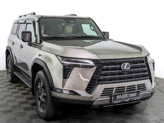 фото Lexus GX III 2024