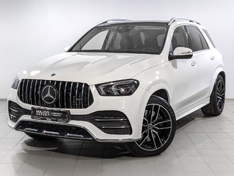 фото Mercedes-Benz GLE (V167) 2020